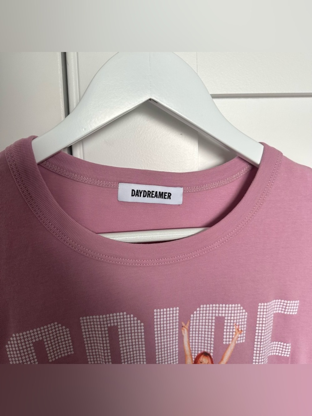 Daydreamer Spice Girls Baby Tee - Picture 5 of 8